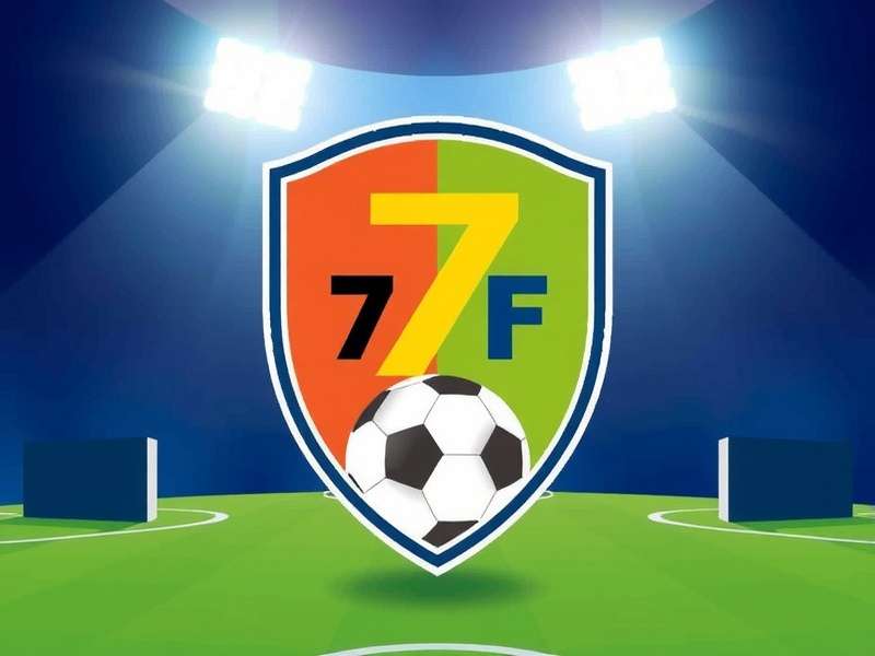 Women's football match